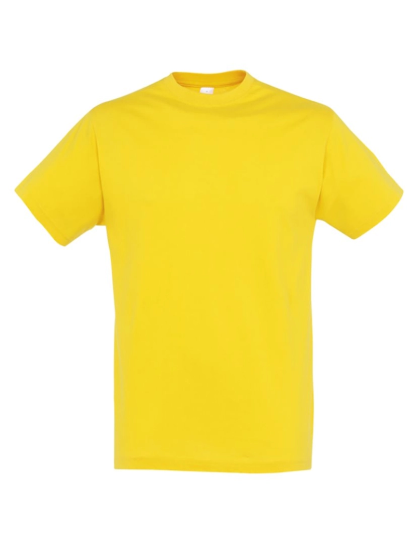 Sols - Pacote de 5 camisetas unissex gola redonda REGENT