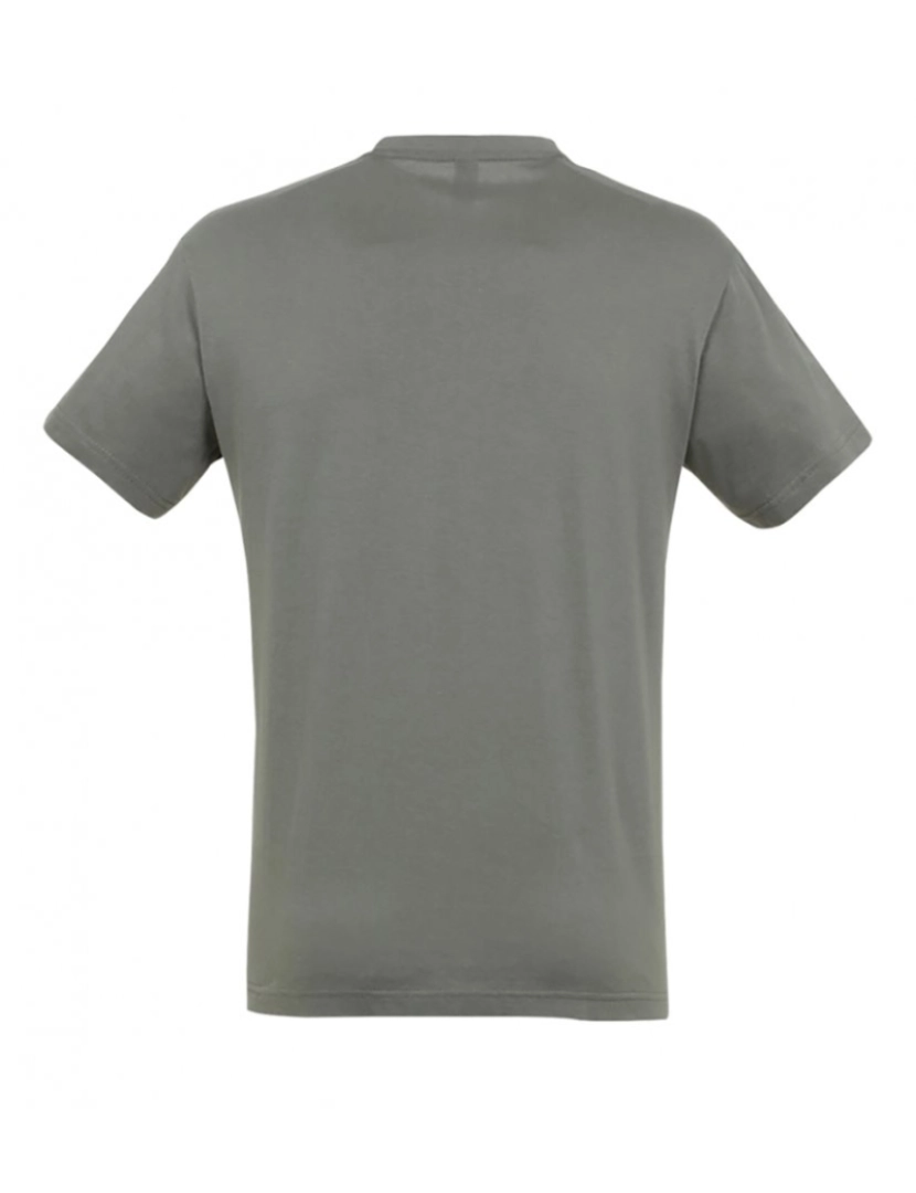 imagem de REGENT T-shirt unissex gola redonda com 2 unidades2