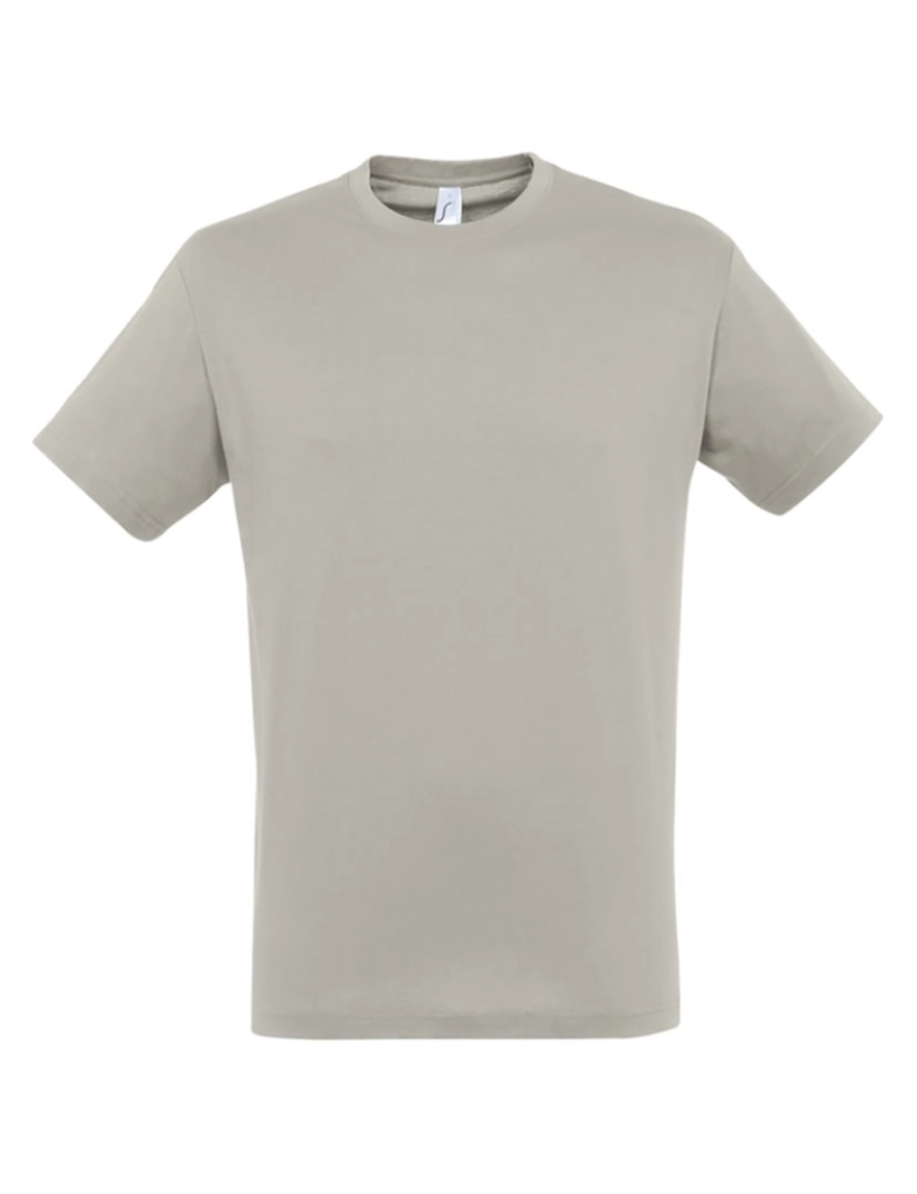 imagem de REGENT T-shirt unissex gola redonda com 2 unidades1