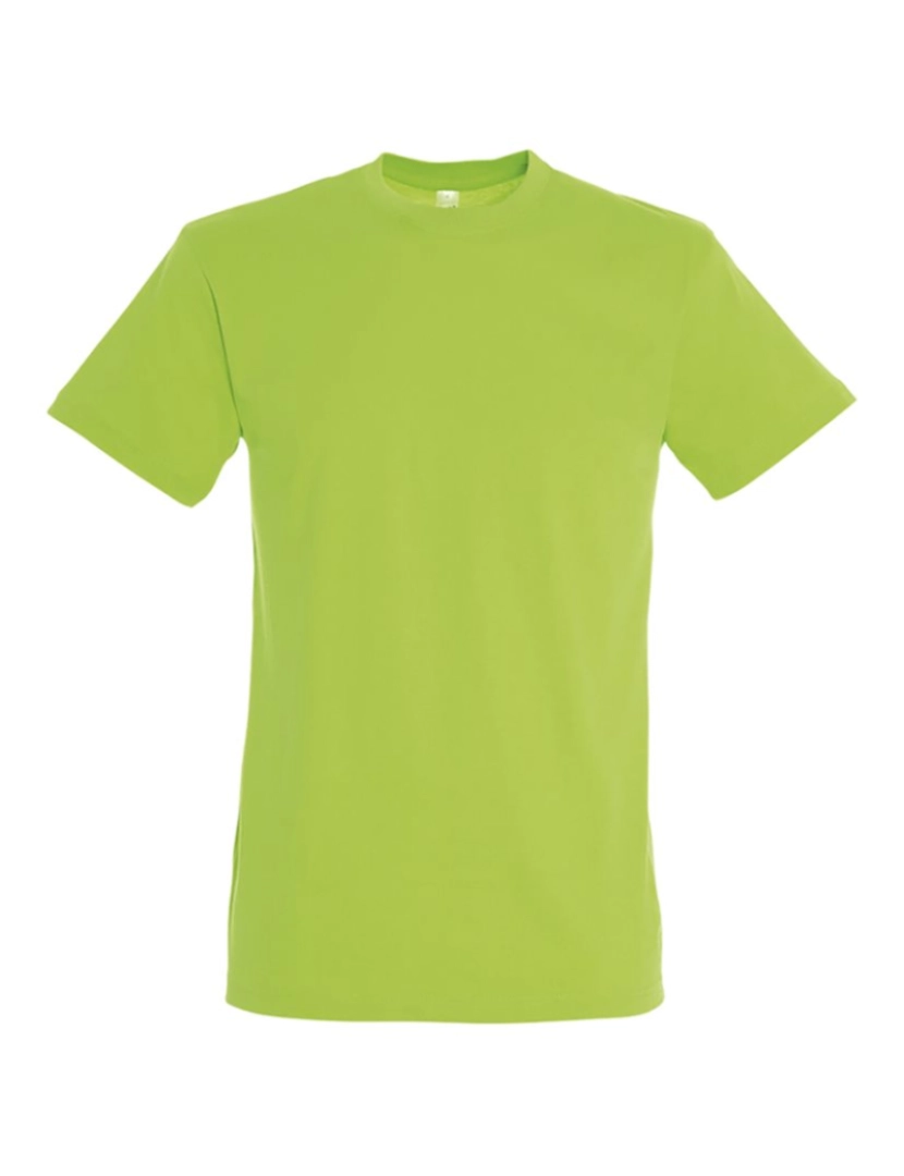 Sols - REGENT T-shirt unissex gola redonda com 2 unidades