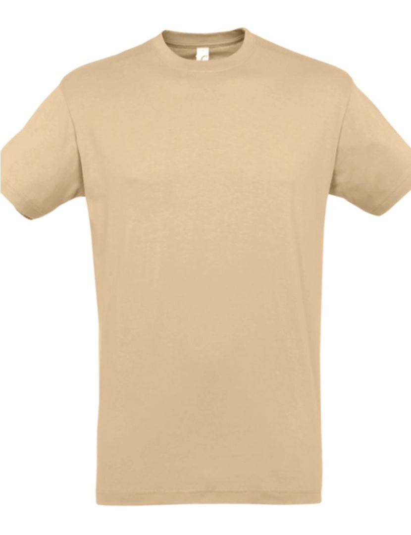 Sols - Pacote de 10 camisetas unissex gola redonda REGENT