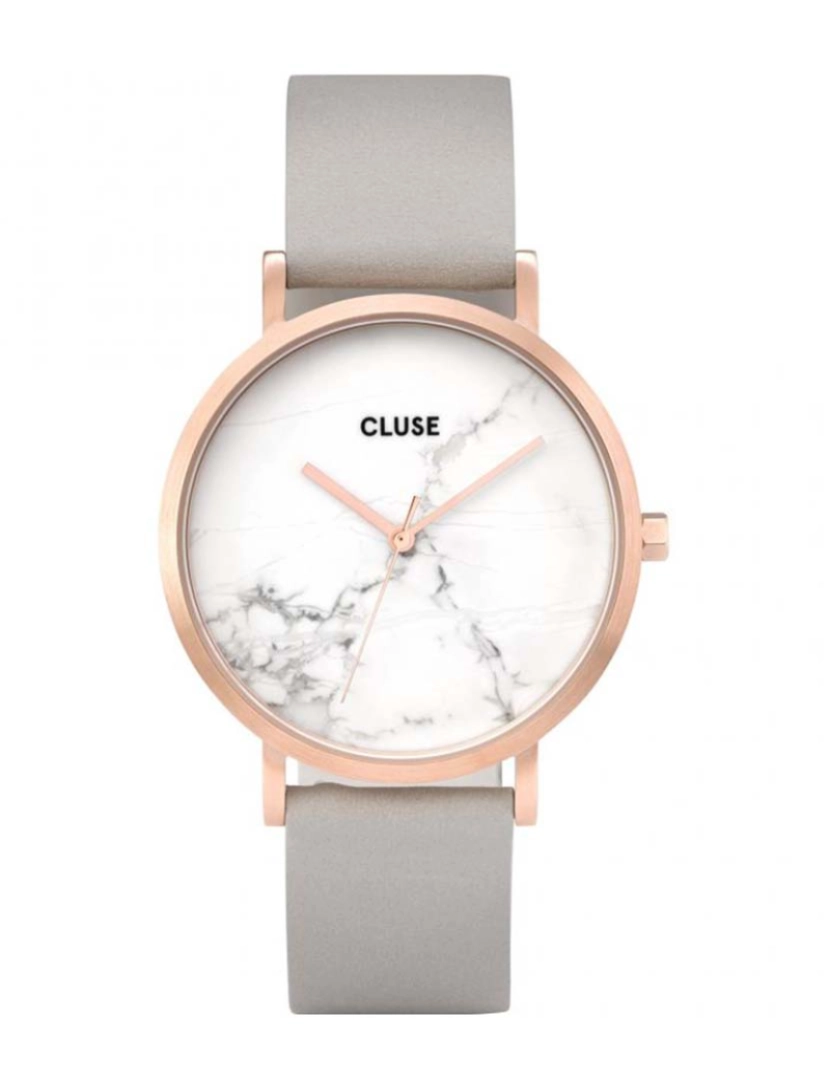 Cluse - Relógio Senhora Cinza