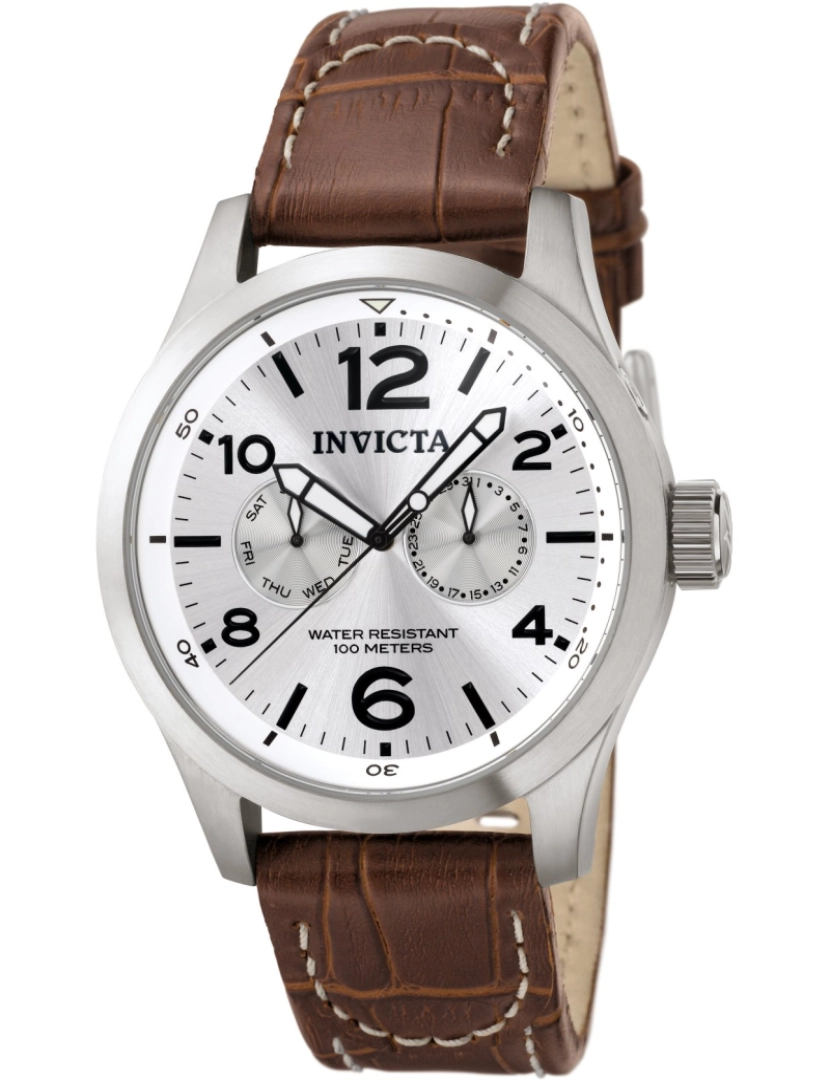 Invicta - Invicta I-Force 0765 Relógio de Homem Quartzo  - 48mm