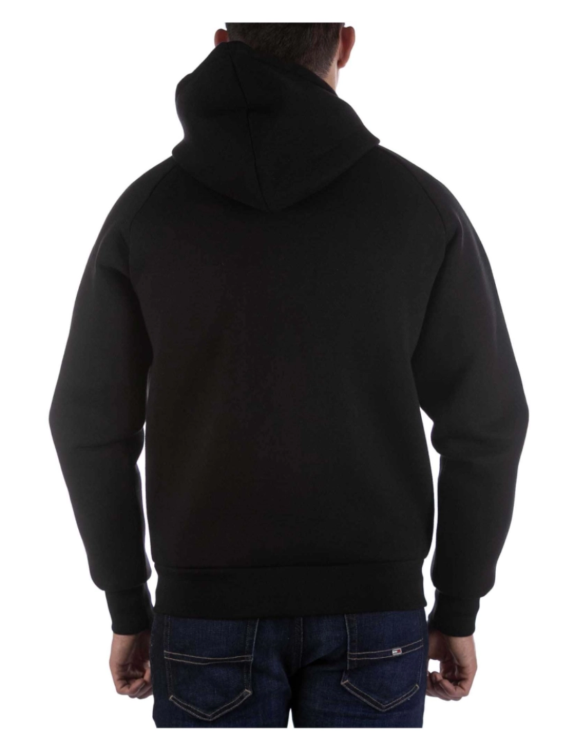 imagem de Carhartt Car-Lux Black Hood Jacket3