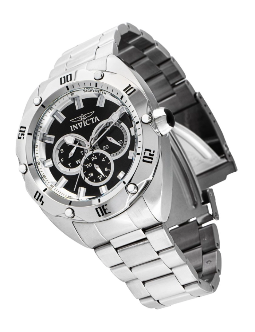 imagem de Invicta Venom 45729 Relógio de Homem Quartzo  - 50mm2