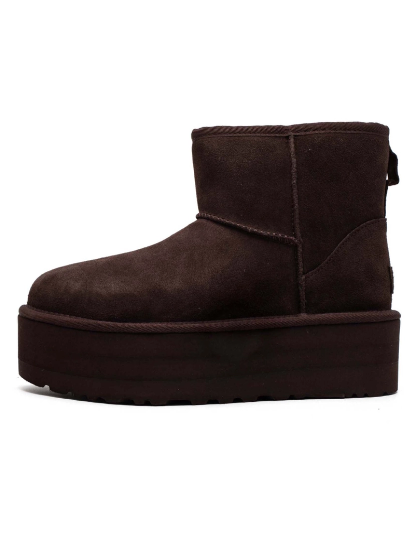 imagem de Ugg Australian W Classic Mini Plataforma Botas1