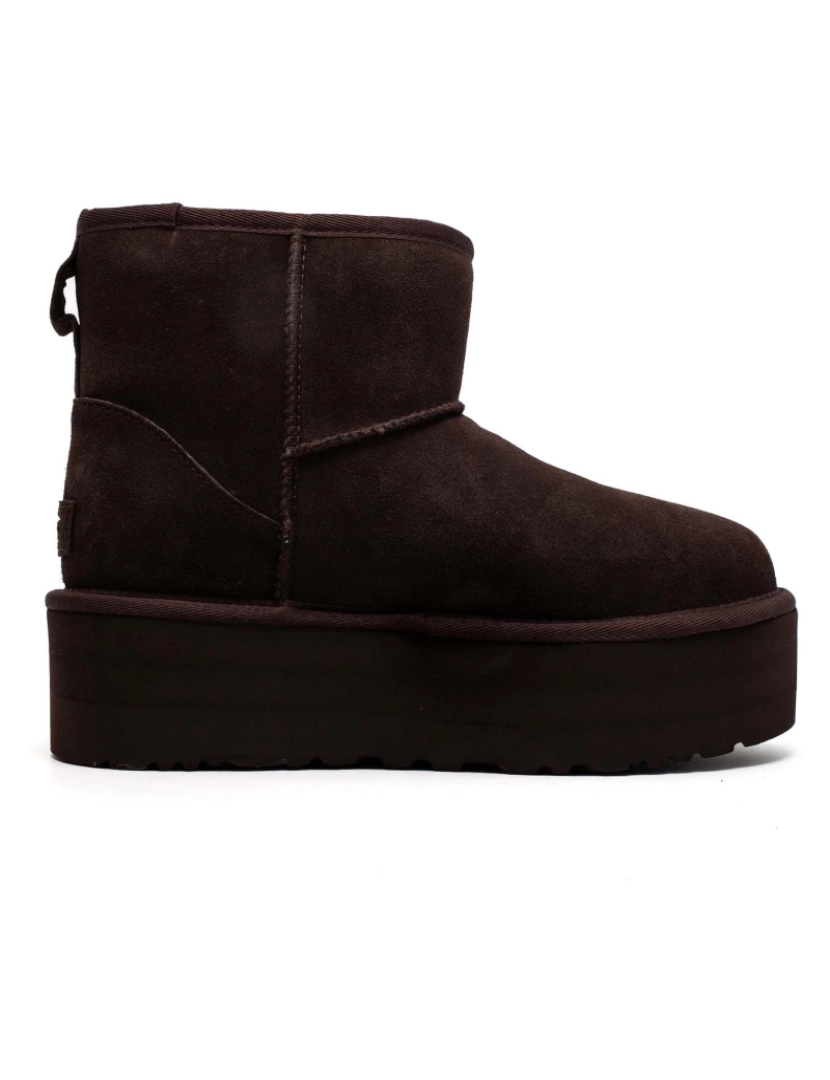 imagem de Ugg Australian W Classic Mini Plataforma Botas2