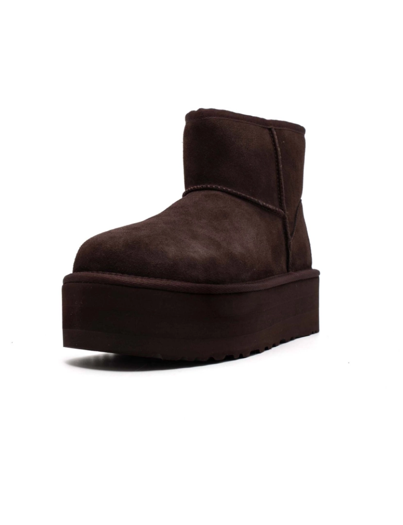 imagem de Ugg Australian W Classic Mini Plataforma Botas3