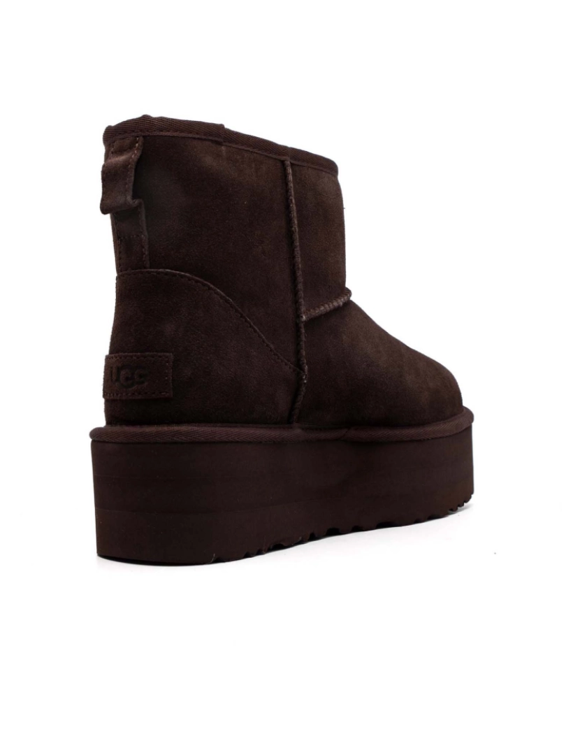 imagem de Ugg Australian W Classic Mini Plataforma Botas4