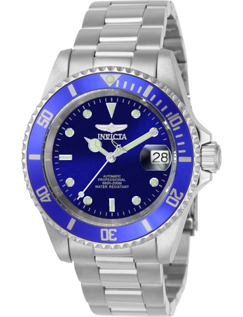 Invicta - Invicta Pro Diver 9094OB Relógio de Homem Automatico  - 40mm