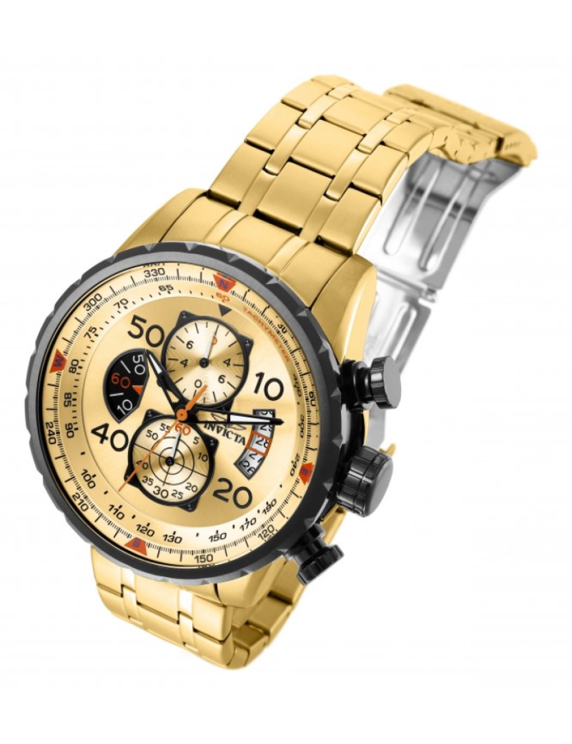 imagem de Invicta Aviator  17205 Relógio de Homem Quartzo  - 48mm2