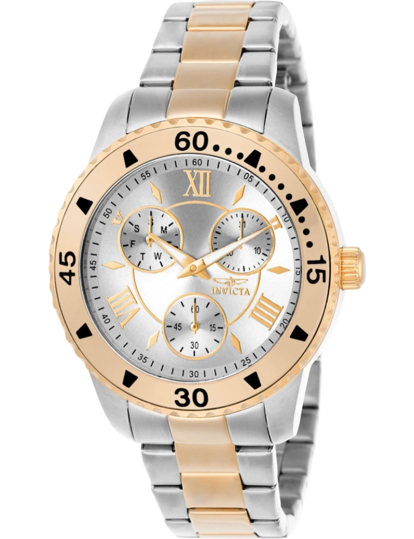 Invicta - Invicta Angel 21771 Relógio de Mulher Quartzo  - 38mm