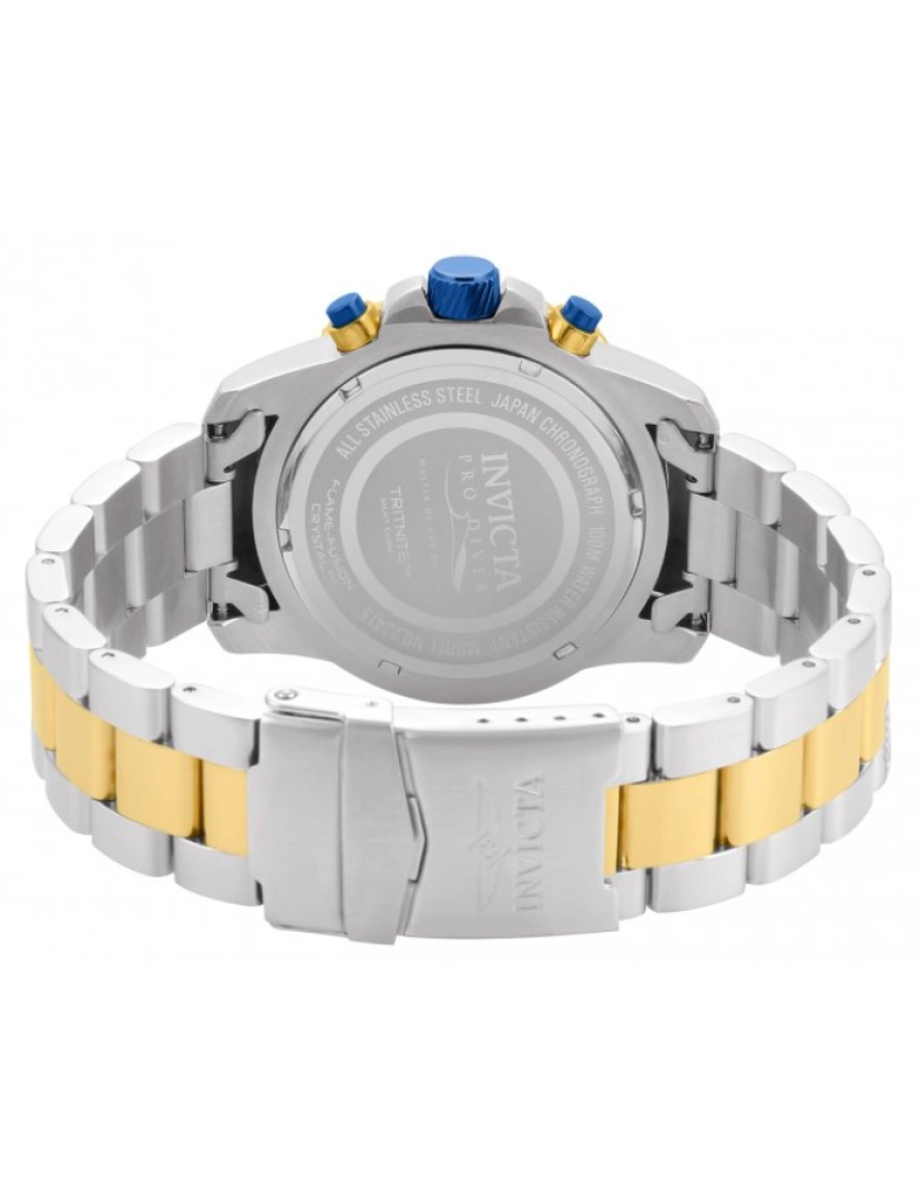 imagem de Invicta Pro Diver - SCUBA 22415 Relógio de Homem Quartzo  - 45mm3