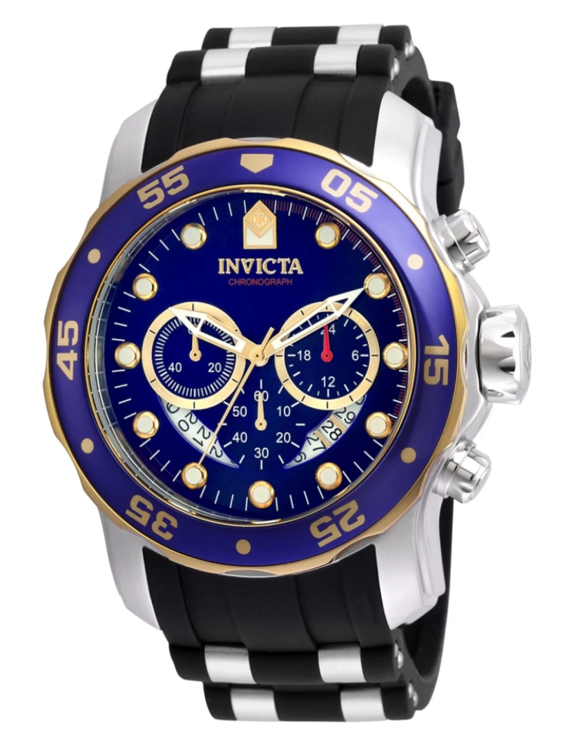 Invicta - Invicta Pro Diver - SCUBA 22971 Relógio de Homem Quartzo  - 48mm