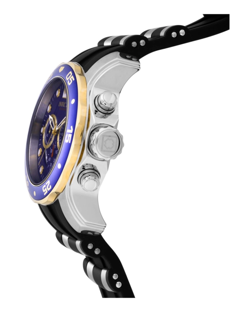 imagem de Invicta Pro Diver - SCUBA 22971 Relógio de Homem Quartzo  - 48mm3