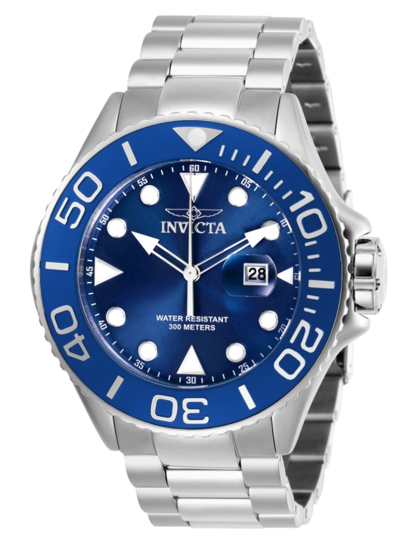 Invicta - Invicta Pro Diver 28766 Relógio de Homem Quartzo  - 50mm