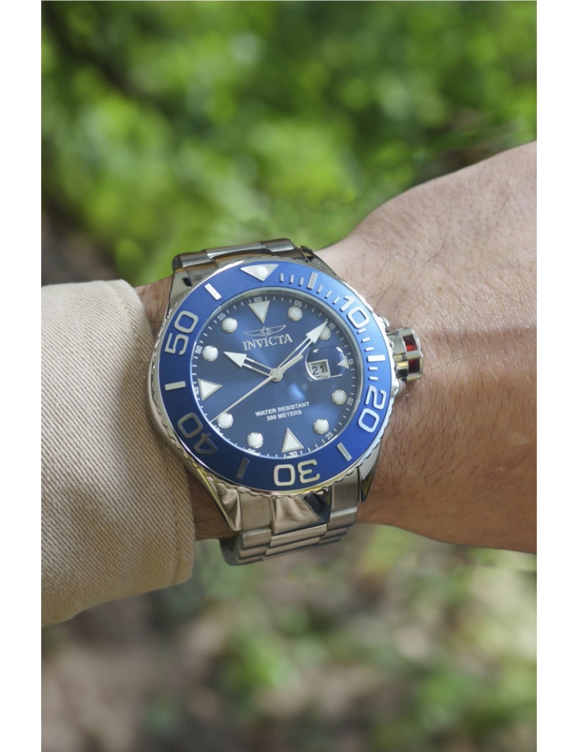 imagem de Invicta Pro Diver 28766 Relógio de Homem Quartzo  - 50mm4