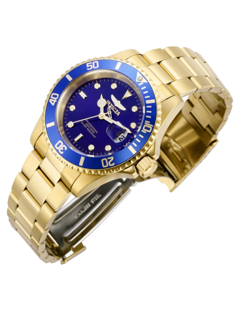 imagem de Invicta Pro Diver 26974 Relógio de Homem Quartzo  - 40mm2