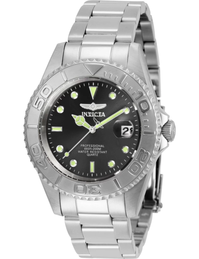 Invicta - Invicta Pro Diver 29937 Relógio  Quartzo  - 38mm