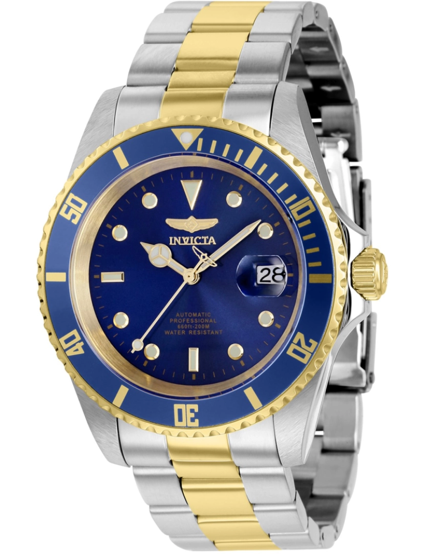 Invicta - Invicta Pro Diver 8928OBXL Relógio de Homem Automatico  - 43mm