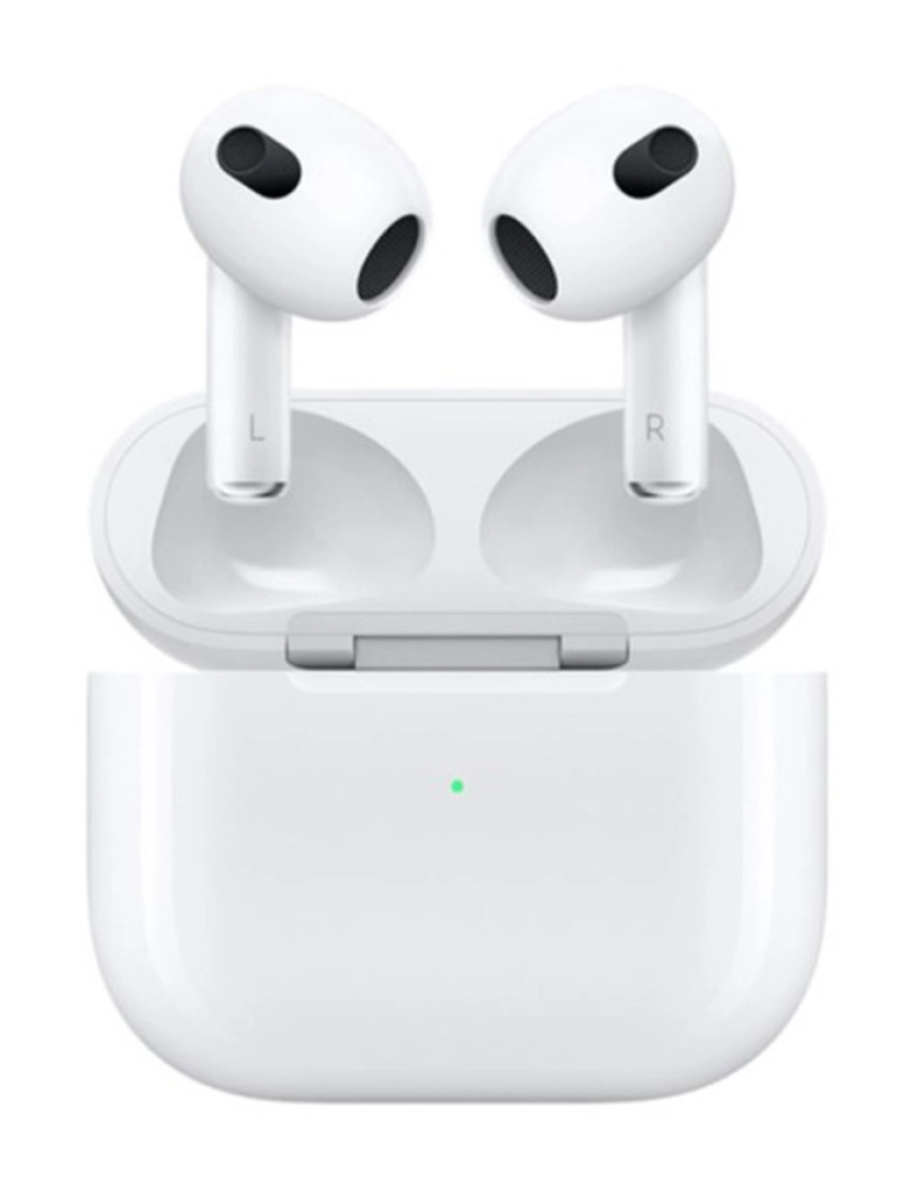 Apple - Apple AirPods 3 com estojo de carregamento MagSafe Branco 