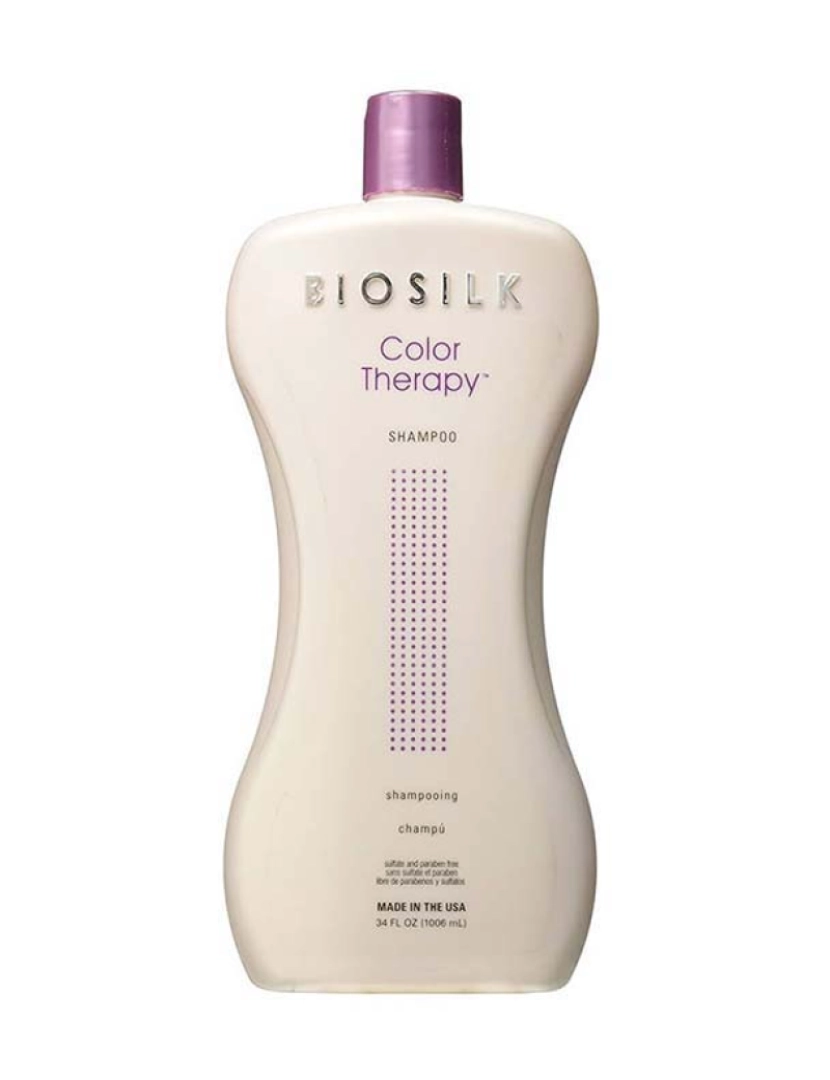 Farouk - Biosilk Color Therapy Shampoo 1006 Ml