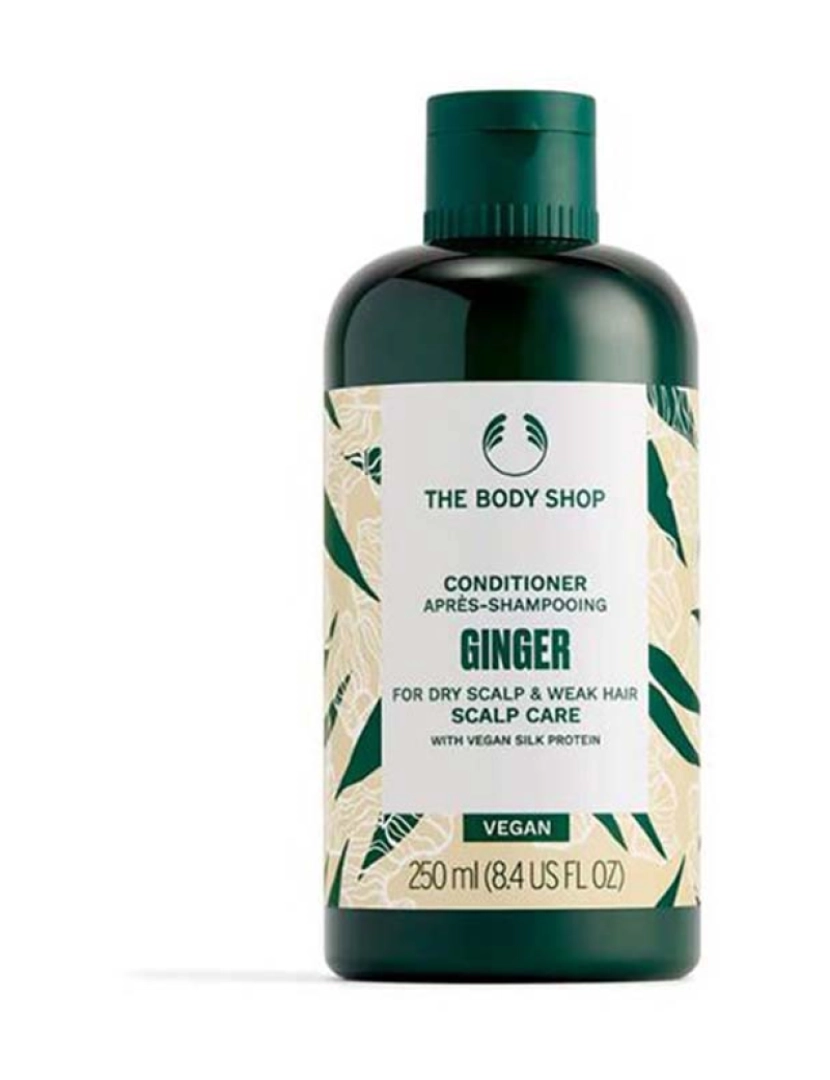 The Body Shop - Ginger Conditioner 250 Ml