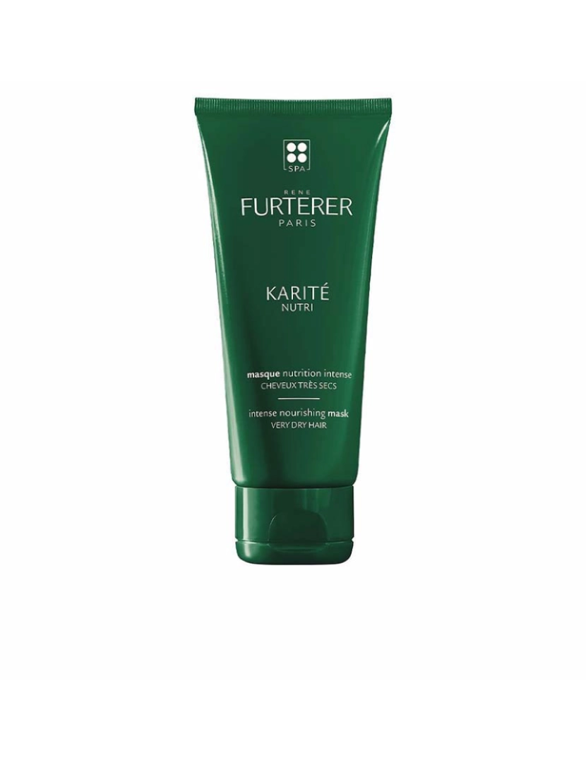 Rene Furterer - Karite Nutri Intense Nourishing Mask 100 Ml