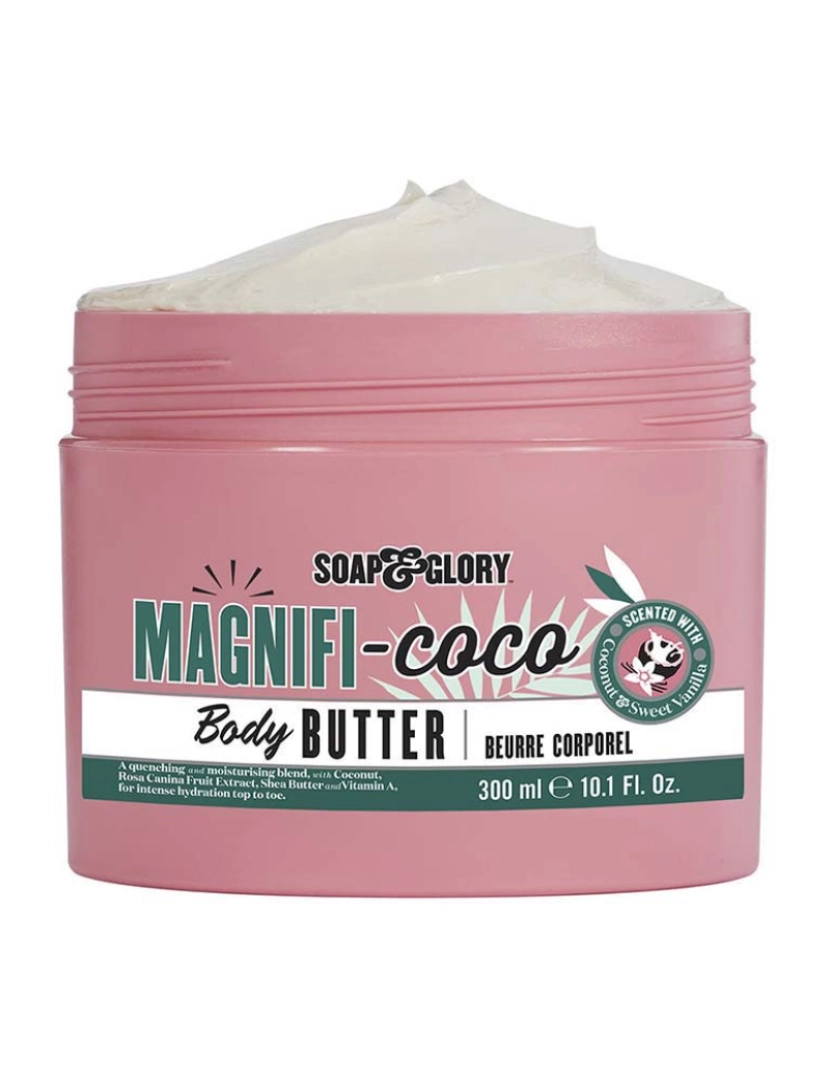 Soap & Glory - Magnifi-Coco Body Butter 300 Ml