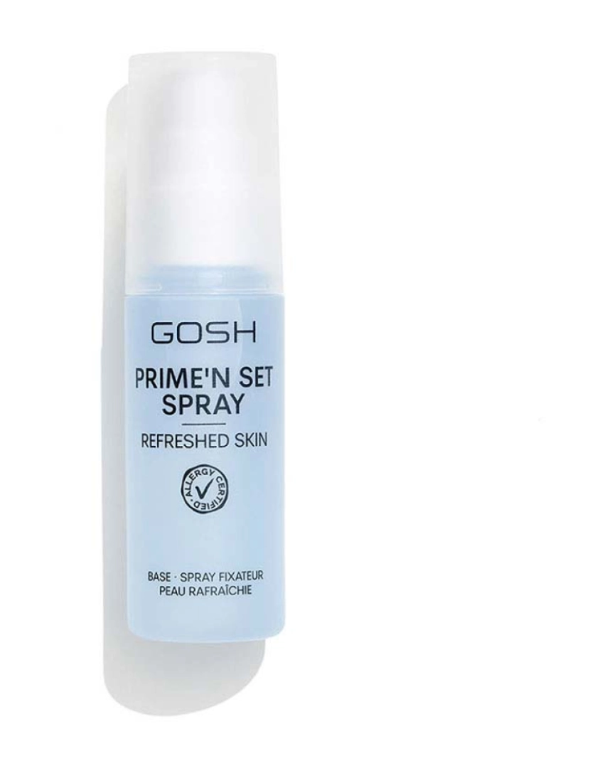 Gosh - Prime'N Set Spray Refreshed Skin 50 Ml