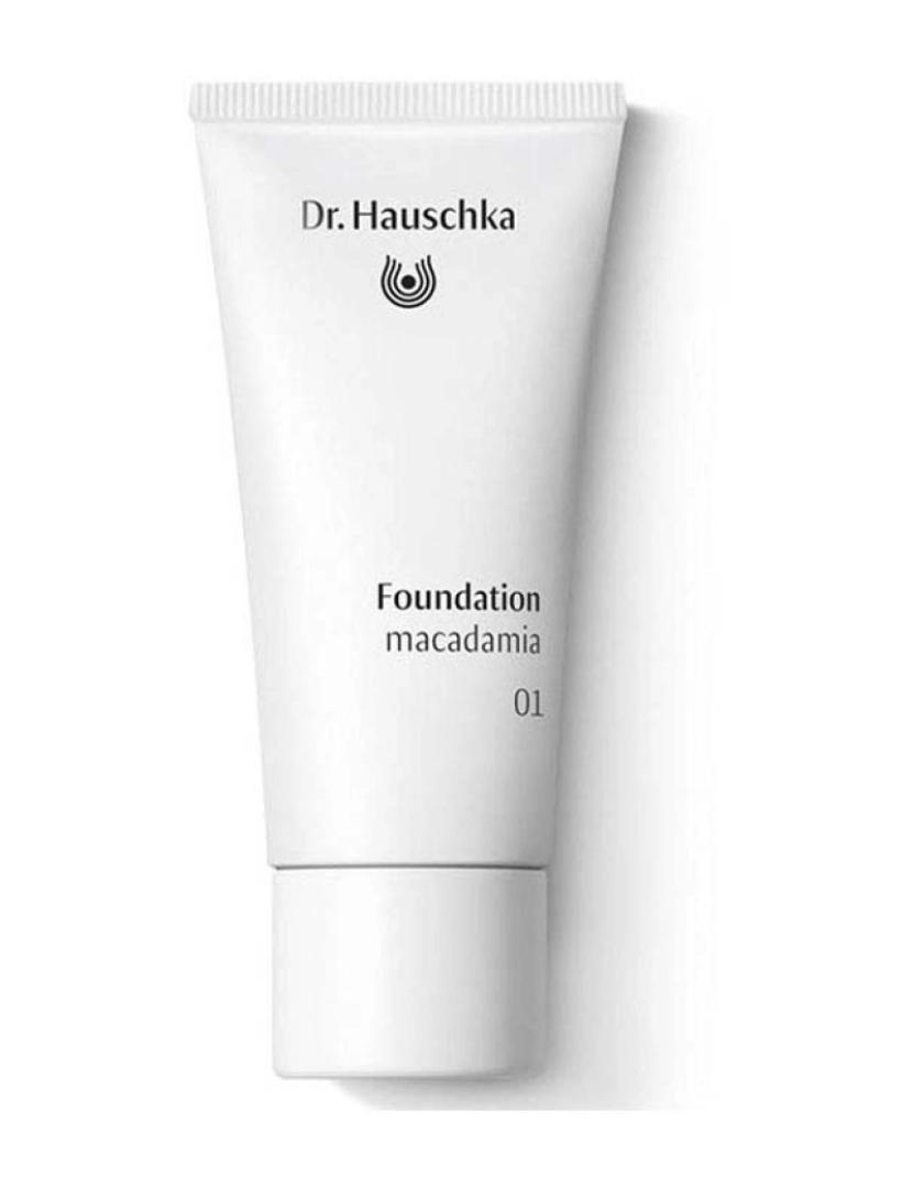 Dr. Hauschka - Base De Maquilhagem #Macadamia-01 30 Ml