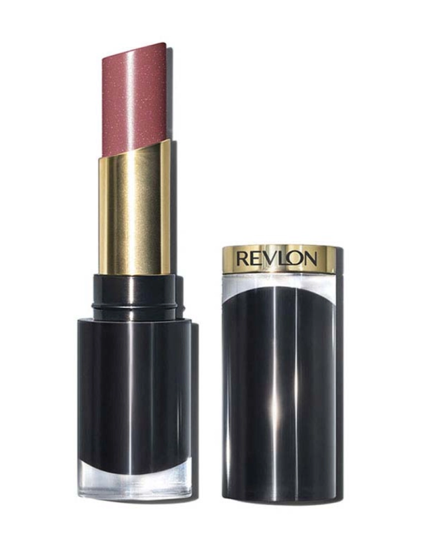 Revlon Mass Market - Super Lustrous Glass Shine Lipstick #003-Gglossed Up Rose 4,2 Ml