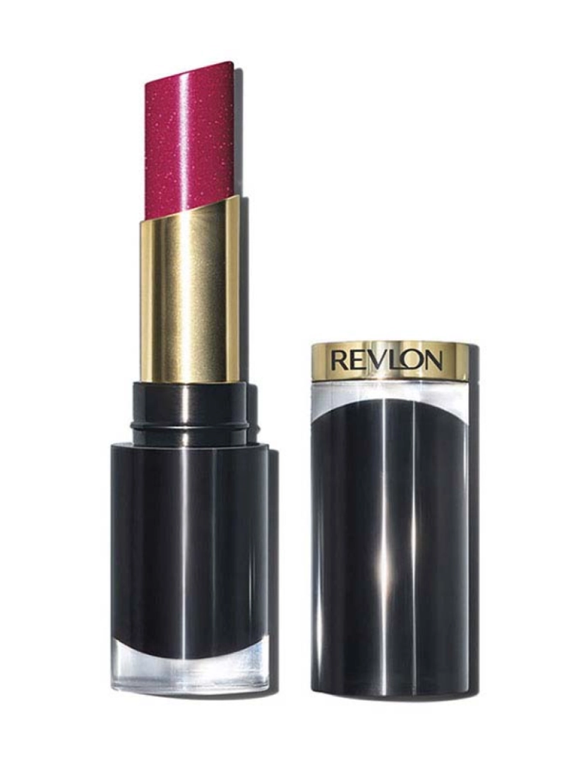 Revlon Mass Market - Super Lustrous Glass Shine Lipstick #017-Love Is On 4,2 Ml