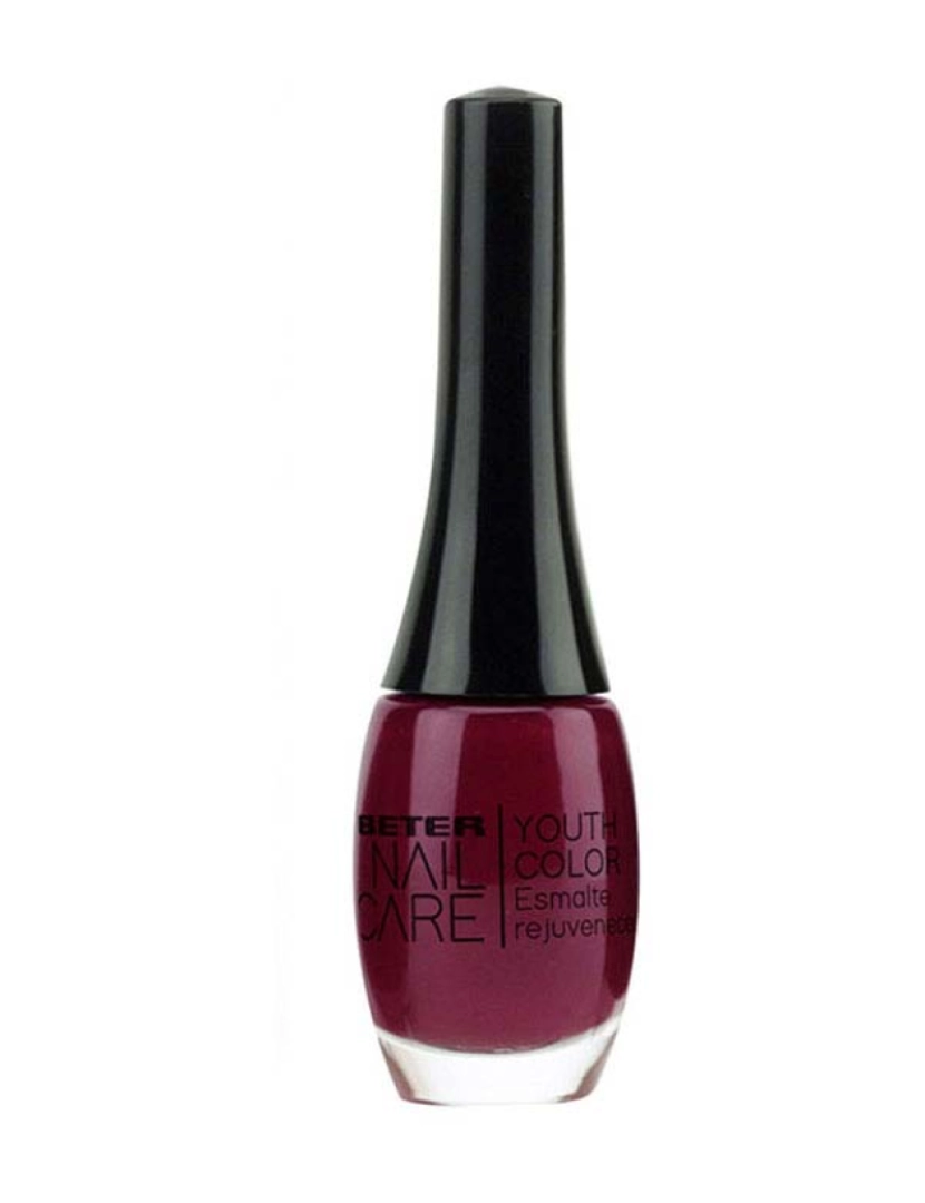 Beter - Nail Care Youth Color #036-Royal Red 11 Ml