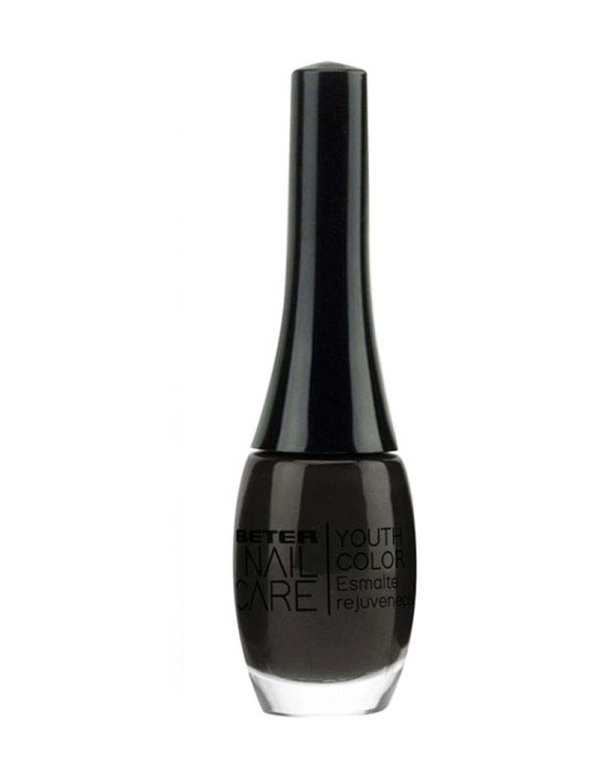 Beter - Nail Care Youth Color #037-Midnight Black 11 Ml