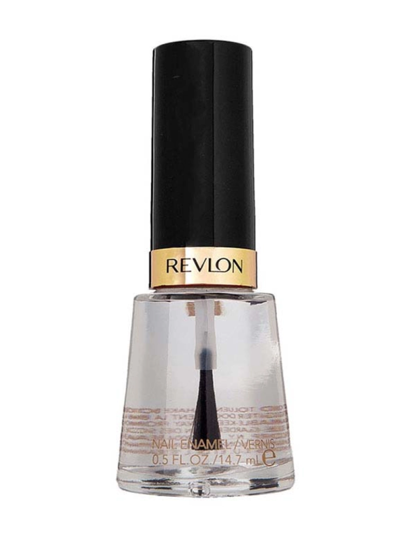 Revlon - Verniz de Unhas Unhas  Enamel #771-clear 14,7 ml