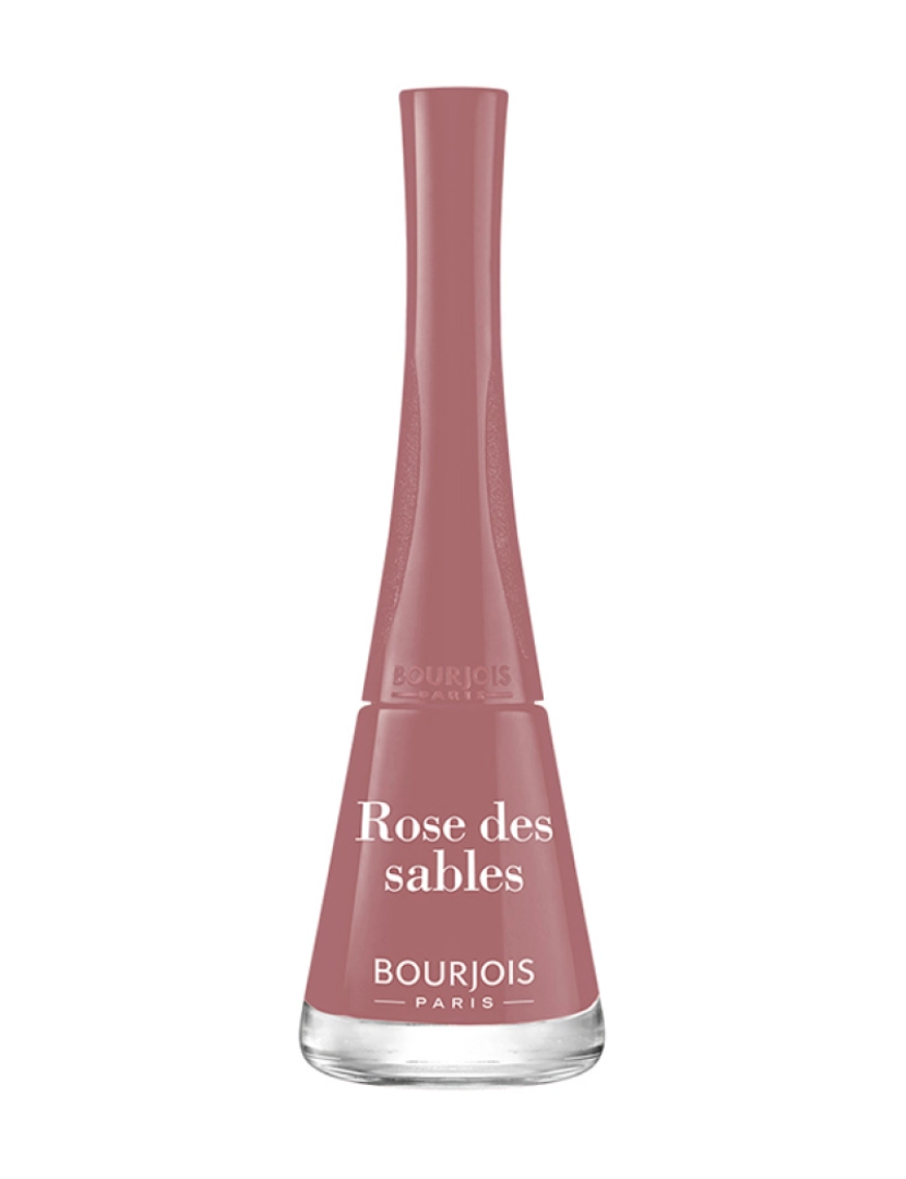 Bourjois - Verniz De Unhas 1 Seconde #38-Rose Des Sables