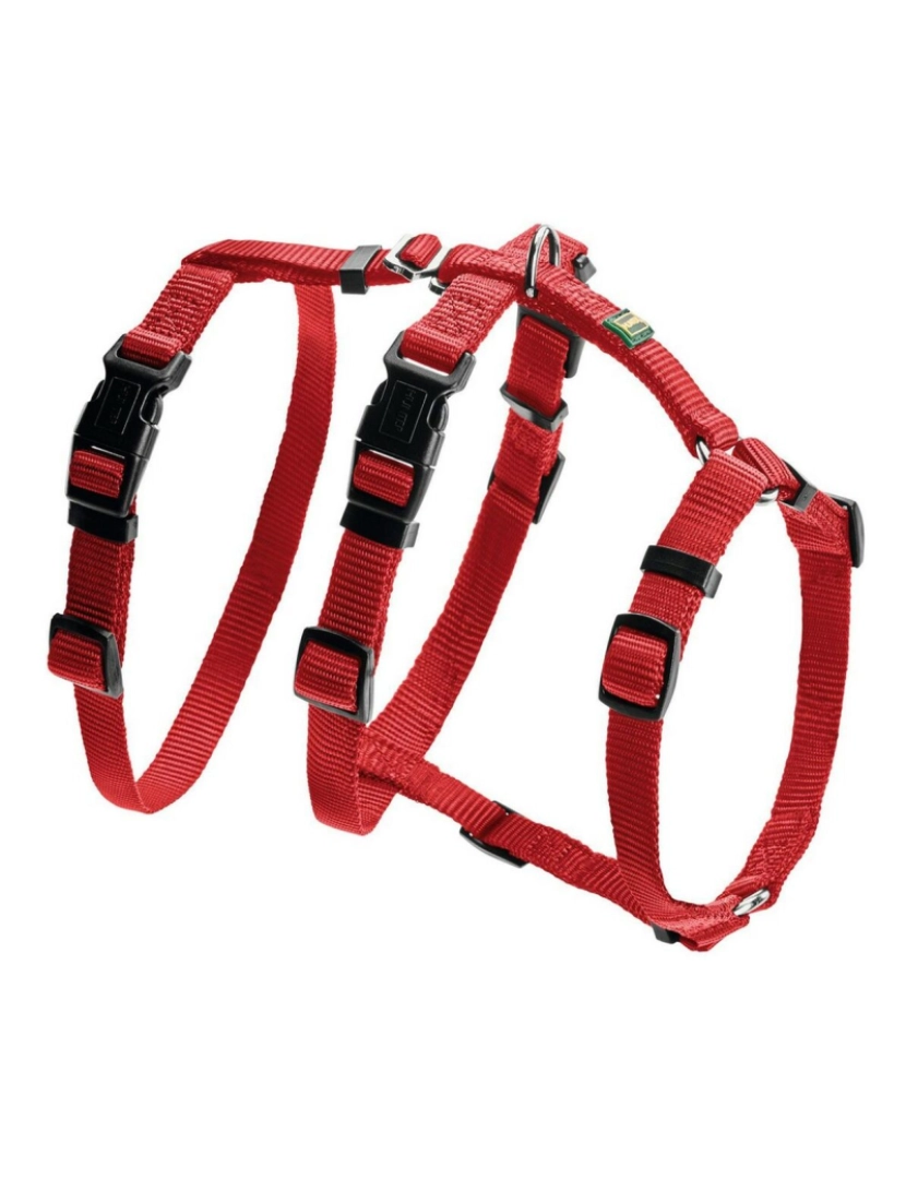 imagem de Arnês para Cães Hunter Safety VR 64-100 cm Vermelho L M/L2