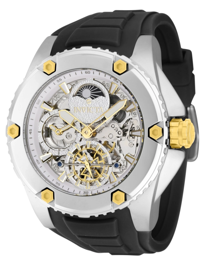 Invicta - Invicta Akula 42758 Relógio de Homem Automatico  - 51mm