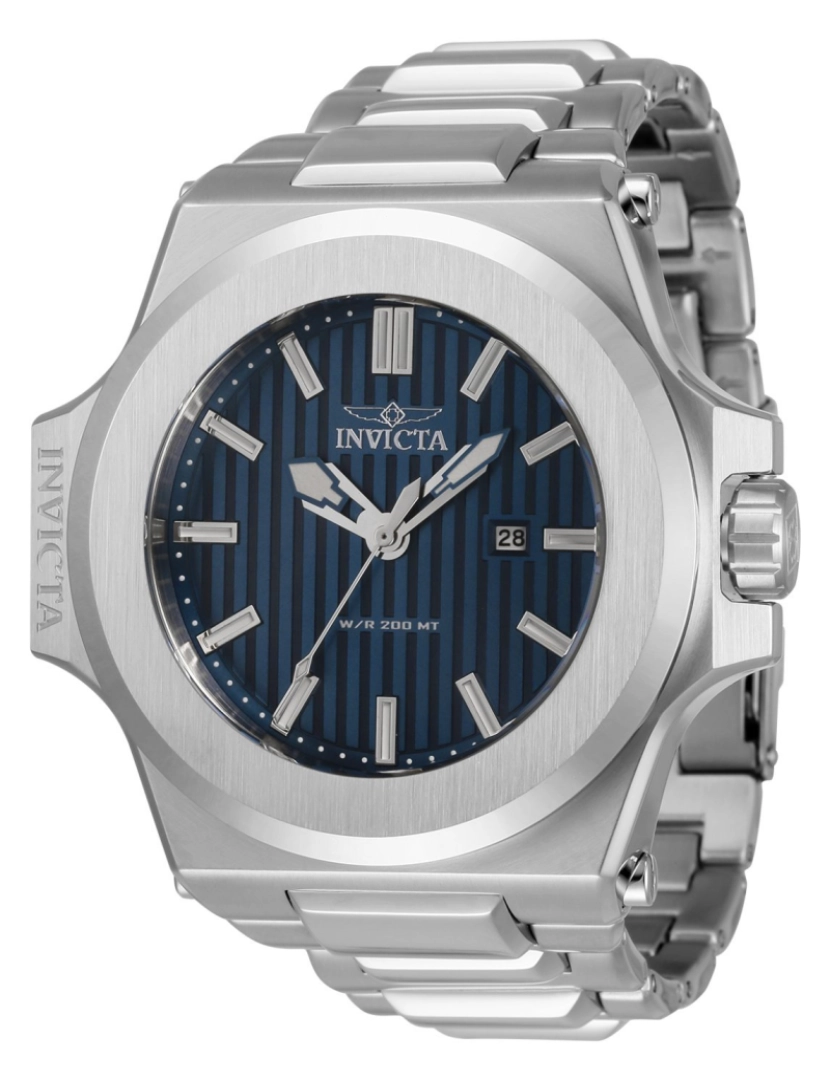 Invicta - Invicta Akula 34728 Relógio de Homem Quartzo  - 58mm