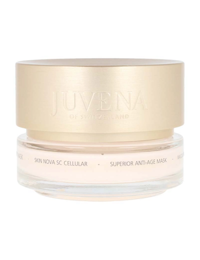 Juvena - Skin Nova Sc Cellular Miracle Beauty Máscara 75 Ml