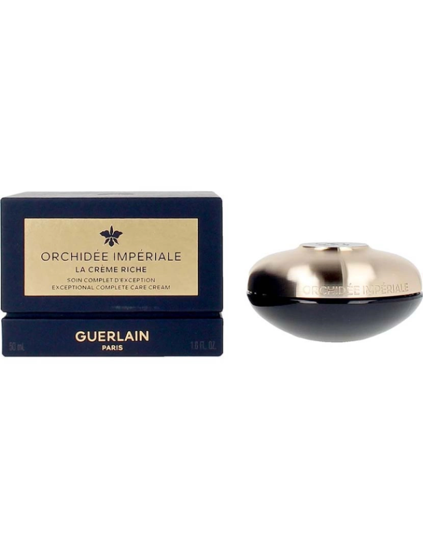 Guerlain - Orchidée Impériale Crème Riche 50 Ml