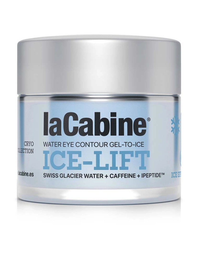 La Cabine - Ice-Lift Eye Gel 15 Ml
