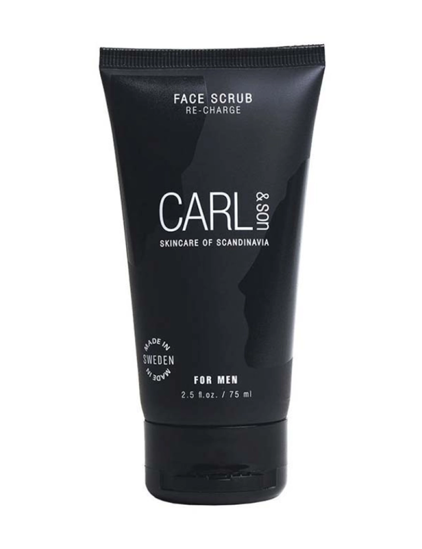 Carl&son - Face Scrub 75 Ml