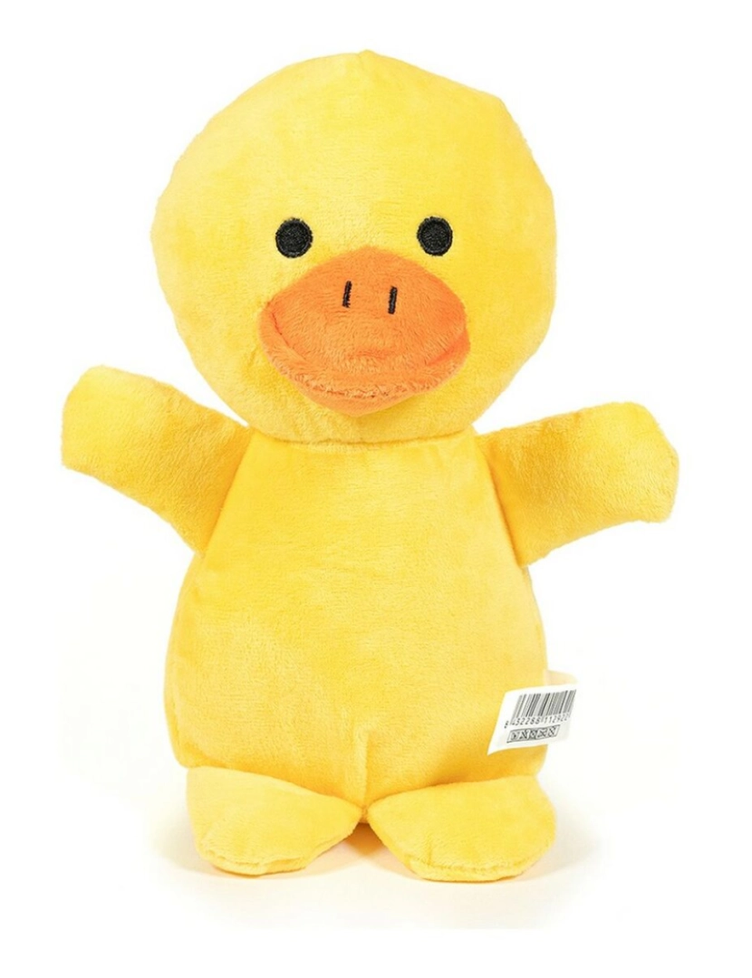 imagem de Peluche para cães Gloria Enyi 3 x 5 x 14 cm Pato2