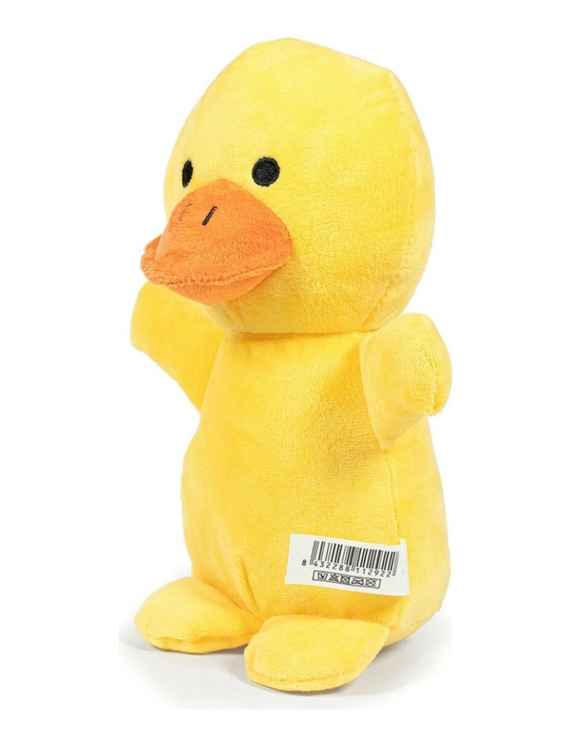 imagem de Peluche para cães Gloria Enyi 3 x 5 x 14 cm Pato4