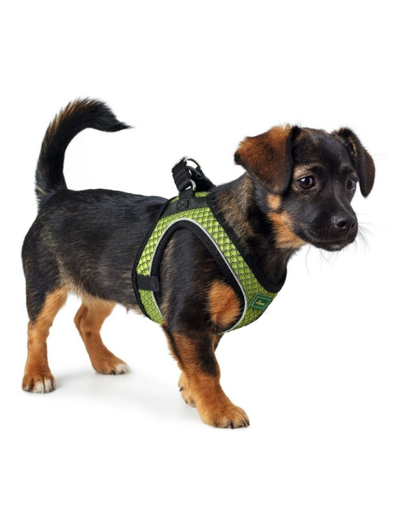 imagem de Arnês para Cães Hunter Hilo-Comfort Lima Tamanho XXS (26-30 cm)2