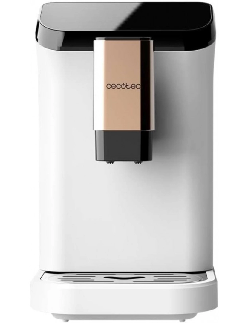 imagem de Cecotec Máquina de café superautomática compacta com 19 bares e Thermoblock.1