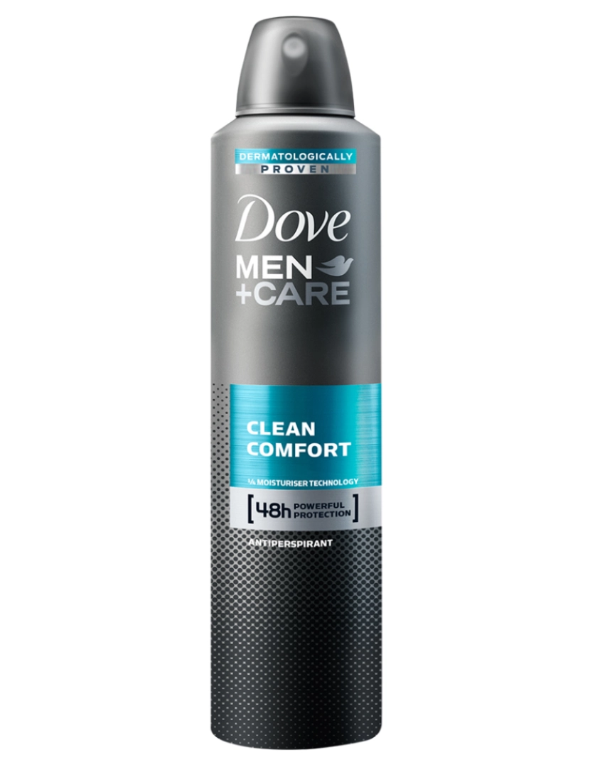 Dove - Deo Vapo Men Clean Comfort 200Ml