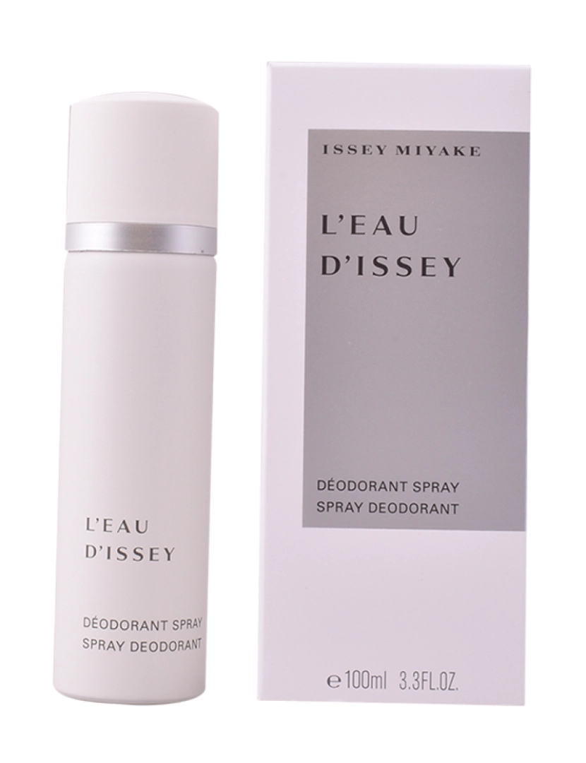 Issey Miyake - Deo Spray L'Eau D'Issey Pour Femme 100Ml